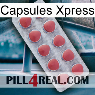 Xpress Capsules 18